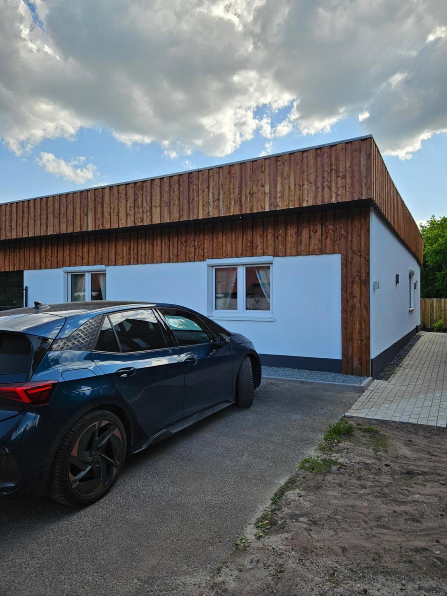 Apartment Traumzeit - Ebenerdige Wohnung In Gifhorn - Kaestorf Exterior photo