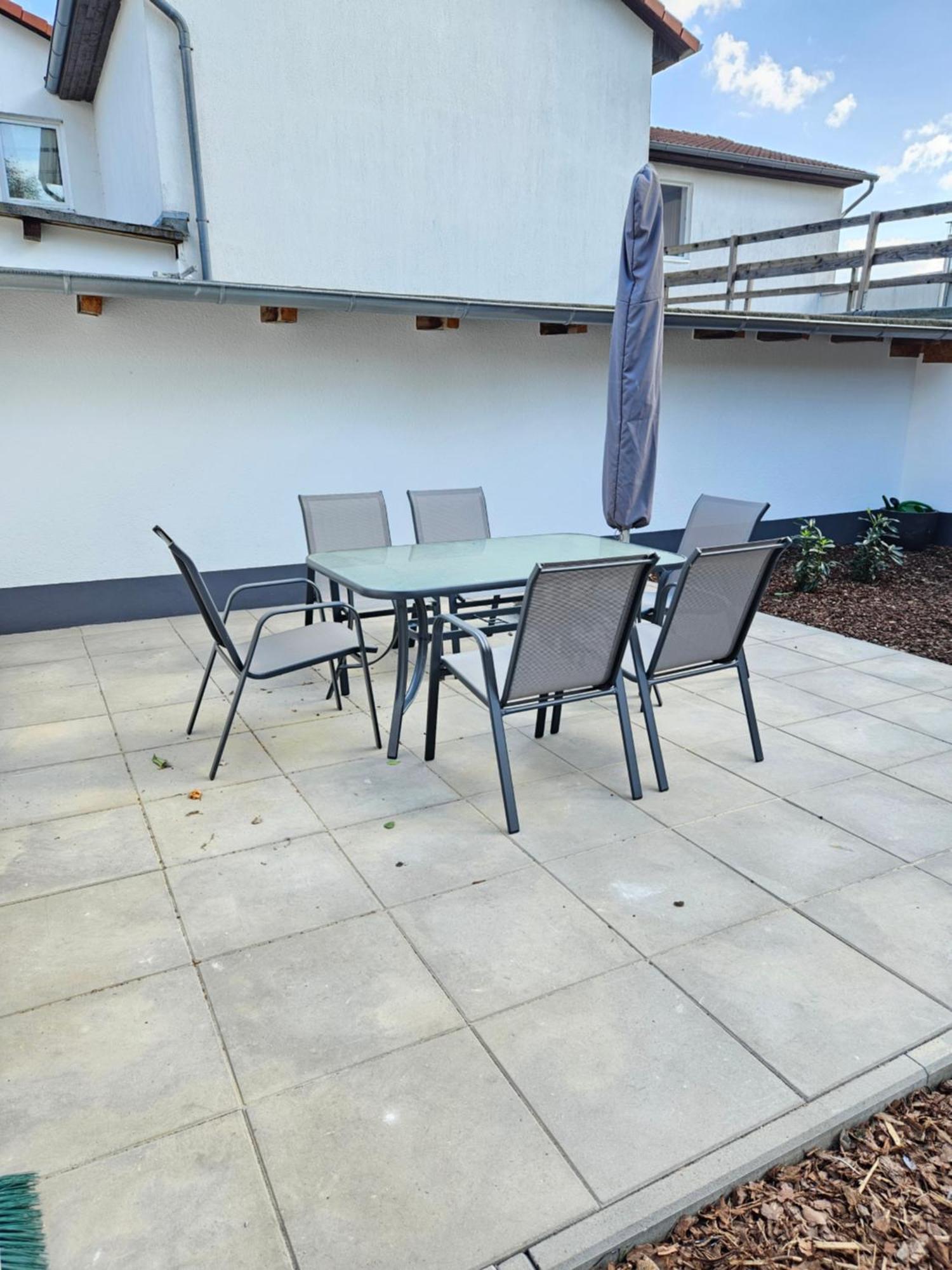 Apartment Traumzeit - Ebenerdige Wohnung In Gifhorn - Kaestorf Exterior photo
