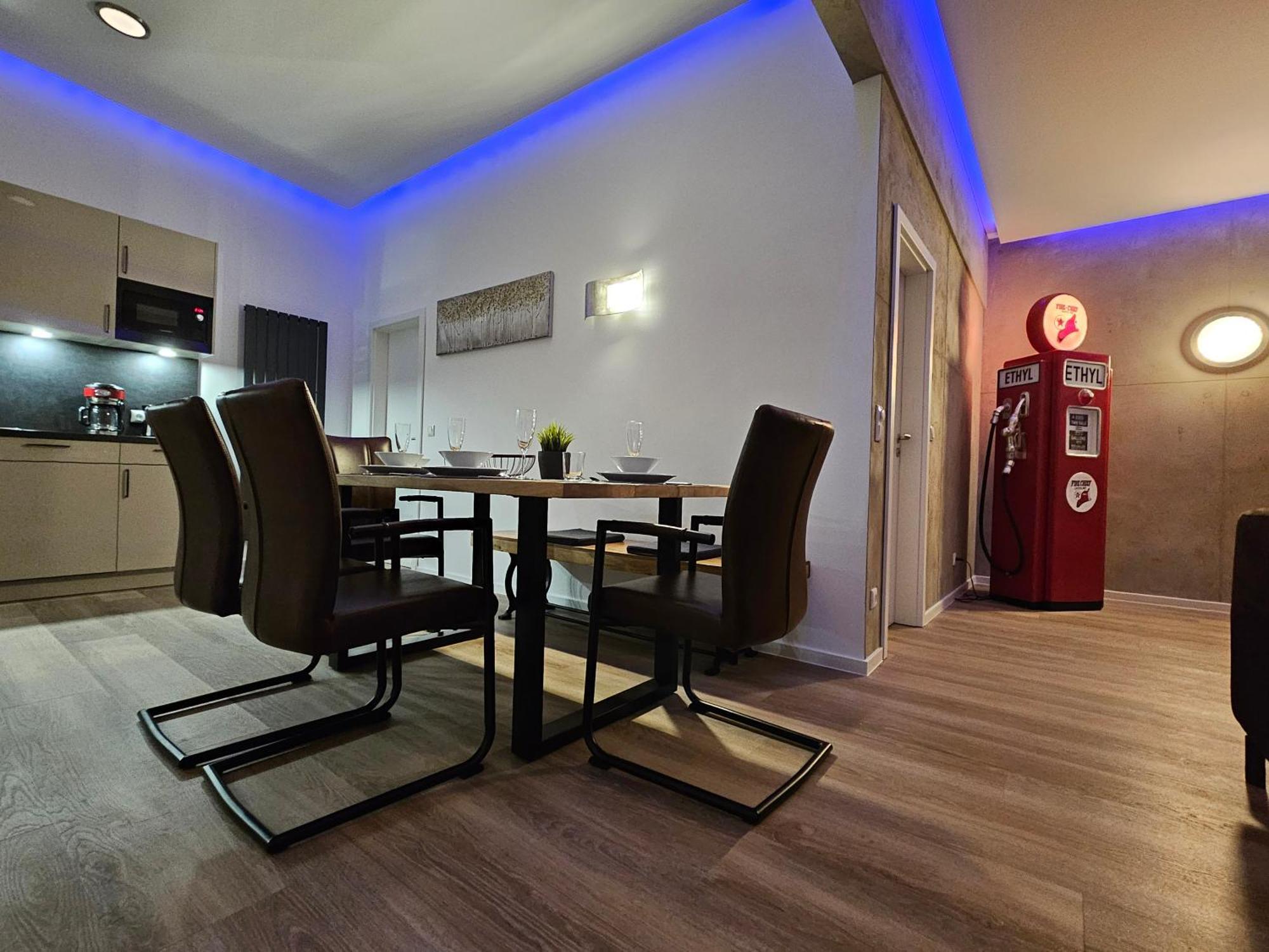 Apartment Traumzeit - Ebenerdige Wohnung In Gifhorn - Kaestorf Exterior photo